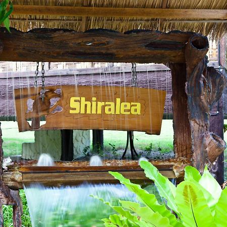 Shiralea Backpackers Resort Hatjau Kültér fotó